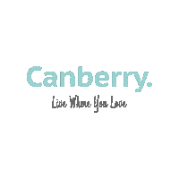 Sticker by Canberry Properties