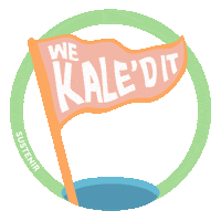 Kaledit Sticker by Sustenir