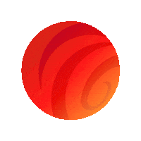 Planet Sticker by nCino_Inc