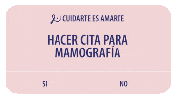 Mamografia GIF by inversionesenseguros
