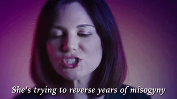 Reverse Years Of Misogyny