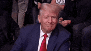 Donald Trump Sport GIF by UFC