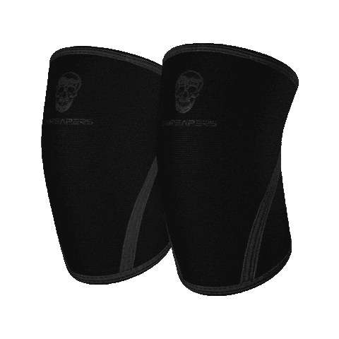 GYMREAPERS fitness workout gym exercise Sticker