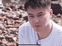 Serious Spirit GIF