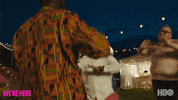 Bob The Drag Queen Dance GIF by HBO