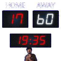 17 Home Sticker
