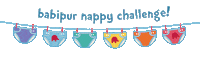 Diaper Cloth Diapers Sticker by Babipur