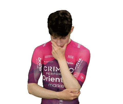 Cycling Lboro Sticker by Loughborough Sport
