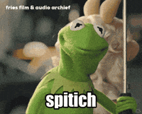 Kermit Jammer GIF by Fries Film & Audio Archief