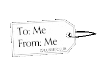 luxieclub fashion tag luxury price Sticker