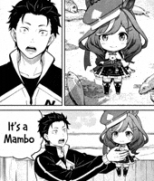 Subaru Mambo GIF