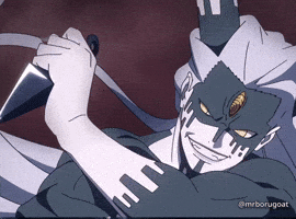 Momoshiki Otsutsuki GIF