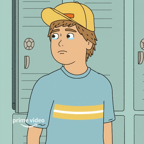 Sad Season 2 GIF by Amazon Prime Video