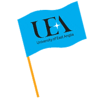University Graduation Sticker by UEA