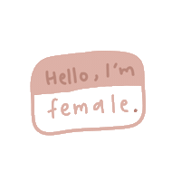 Girls Girl Power Sticker