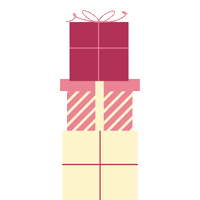 Gift Sticker by Feminer