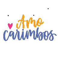 Casa_dos_carimbos stamps carimbos carimbar casadoscarimbos Sticker