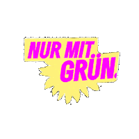 Gruenelsa Sticker by Grüne Sachsen-Anhalt