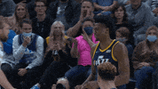 No Way Shakes Head GIF by Utah Jazz