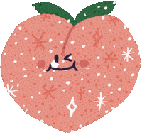 Happy Wink Sticker by JELLYBEAR PLANET.