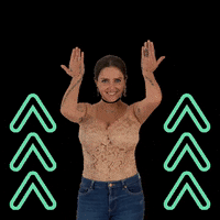 CeliaLora swipe up up swipe swipeup GIF