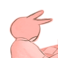 samkinhang rabbit crocodile macau munganimation Sticker