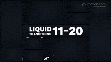 Animated Liquid Transitions 11 20