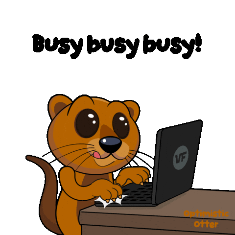 Work Working Sticker by VeeFriends