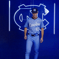 Look Up University Of North Carolina GIF by UNC Tar Heels