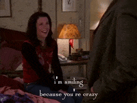 season 1 netflix GIF by Gilmore Girls 