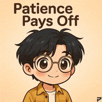 Kindness Waiting GIF by Persona