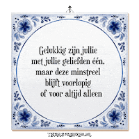 Nl Wijsheid Sticker by Tegelspreuken.nl