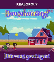 Looking Real Estate GIF by Realopoly