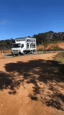 manwithavanmelbourne giphyupload paradise melbourne movers GIF