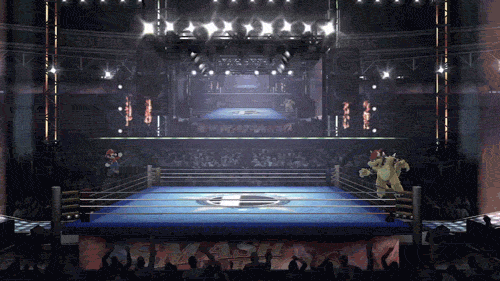 mario bowser GIF