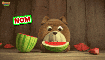 Angry Nom Nom GIF by HangryPetz