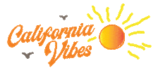 California Sunshine Sticker by Ventura College Official