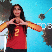 Fighton GIF by USC Trojans