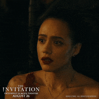 Horror Spill The Tea GIF by Sony Pictures