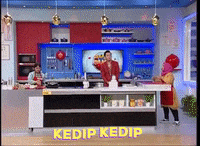 Fun Dancing GIF by Dapur Panik