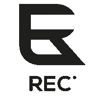 iamrecband logo sketch official rec Sticker