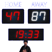 47 Home Sticker