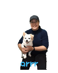 아르르 Sticker by arrr_official