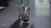 jeremy scott nyfw 2018 GIF by NYFW: The Shows