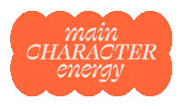 Main Character Sticker by Apartment Therapy