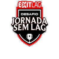 ExitLag desafiojornadasemlag exitlageyoda Sticker