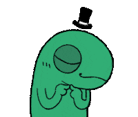 Shy Sticker by Incrediville