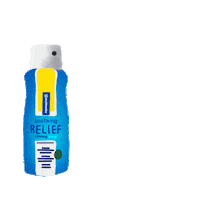 Relief Soothing Sticker by Preparation H