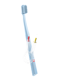 Cleanteeth Sticker by Curaprox