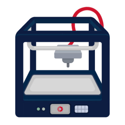 Technology Cnc Sticker by TechWorksJo